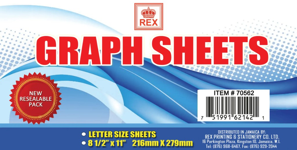 Rex Graph Sheets