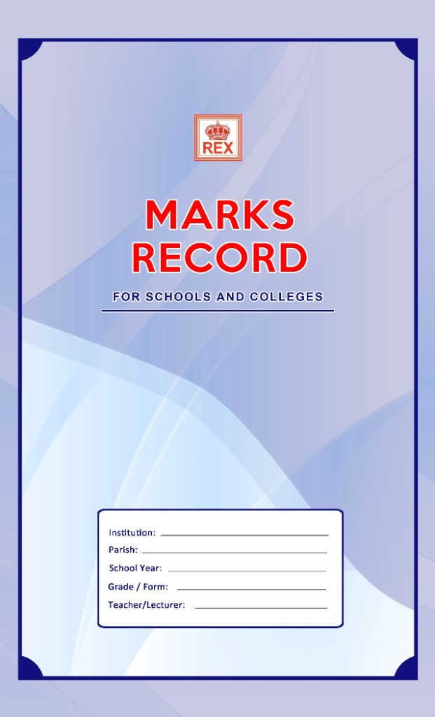 Marks Record — Marks Record